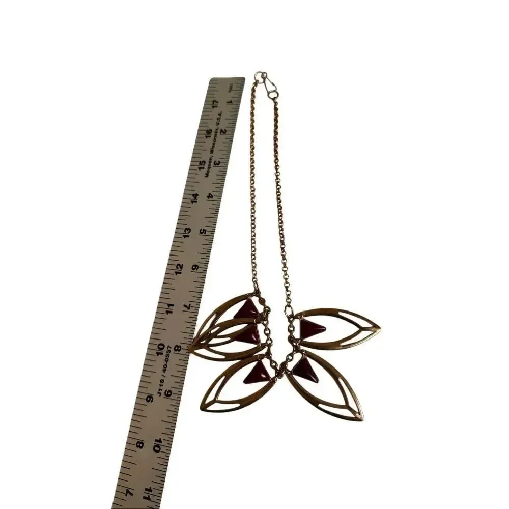 geometric statement necklace